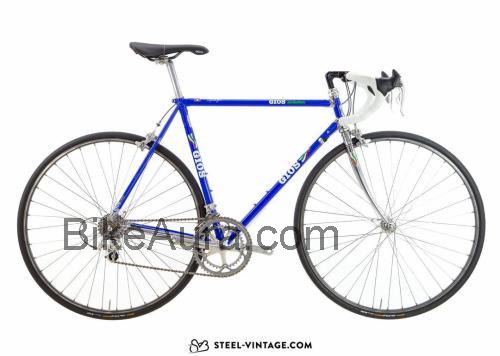 Gios Compact Pro ficha tecnica